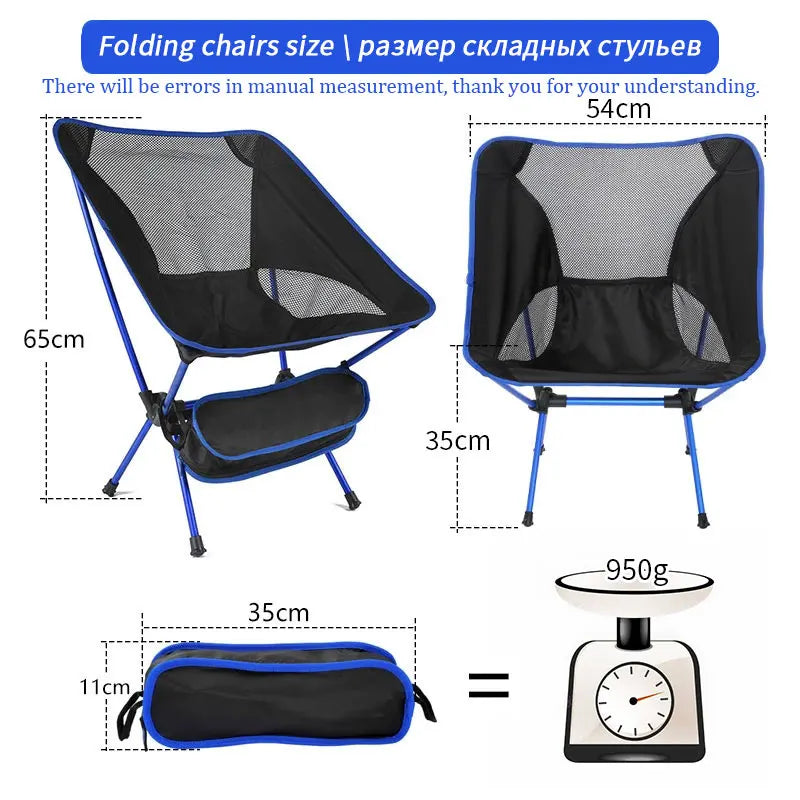 Portable Moon Chair