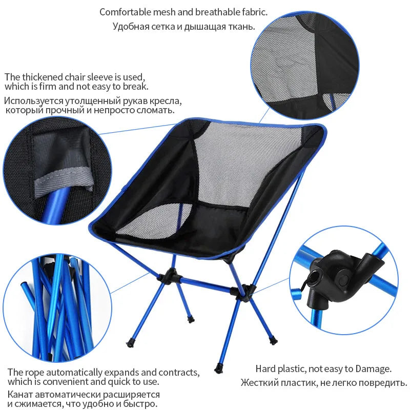 Portable Moon Chair