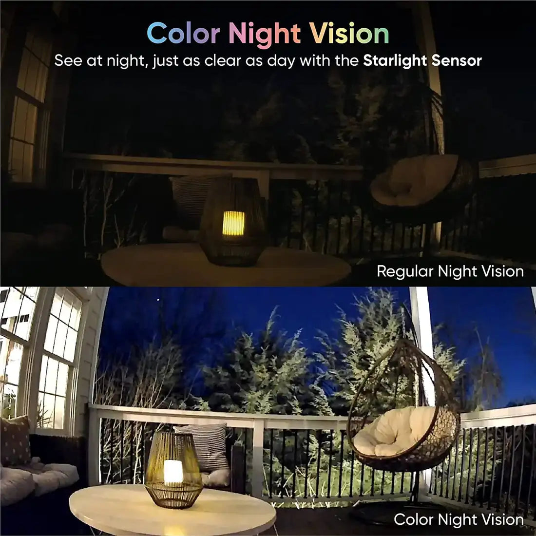 WYZE Pet Camera v3 with Color Night Vision