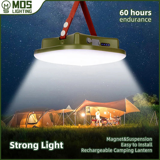 Rechargeable Camping Light