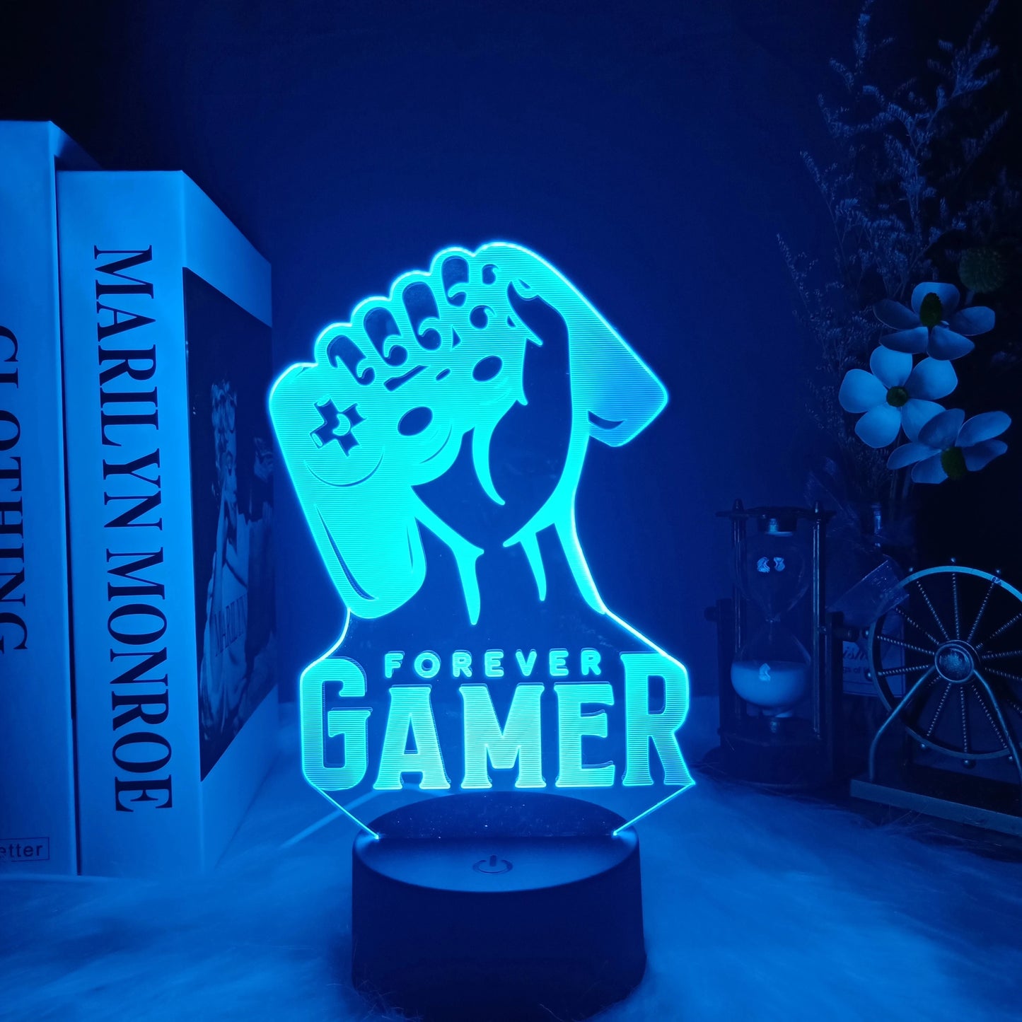 Gaming Room LED Lamps