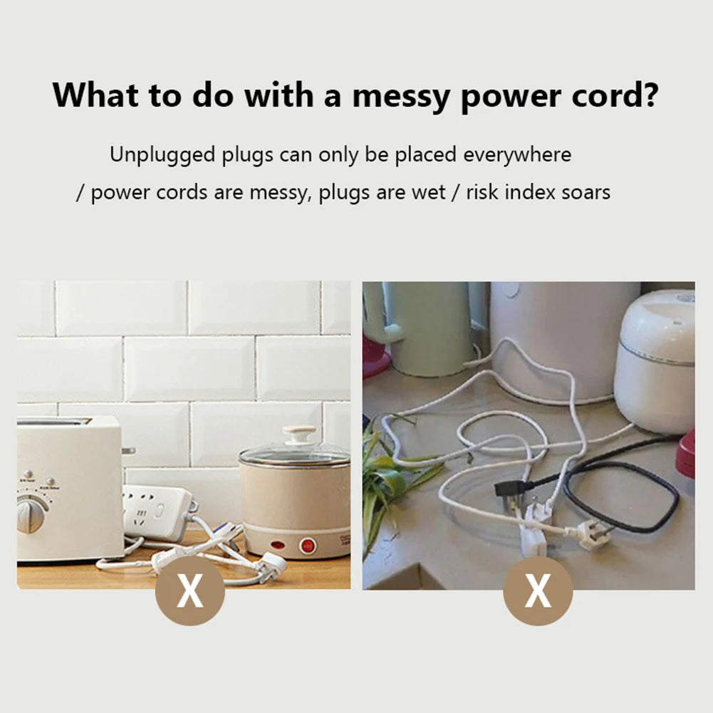 Home Cord Management Solution